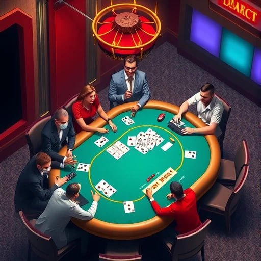 poker rules